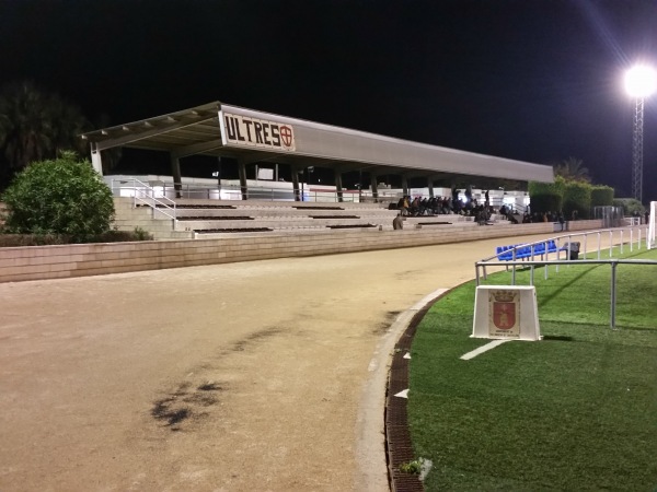 Camp Municipal de L'Almenà - Villanueva de Castellón (Castelló de la Ribera), VC