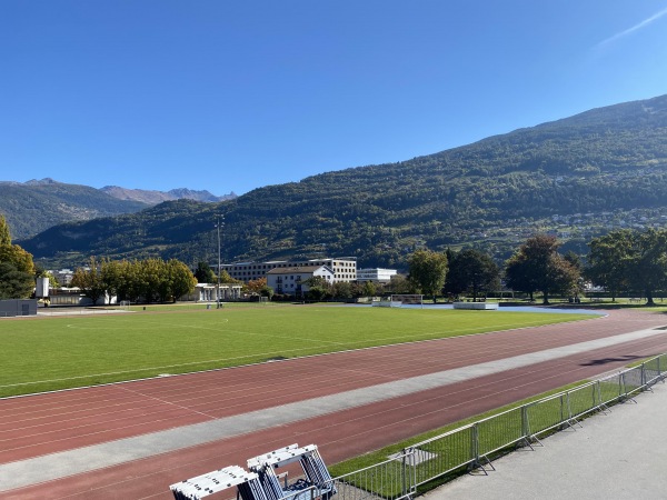 Centre Sportif de l’Ancien Stand terrain Sud - Sion