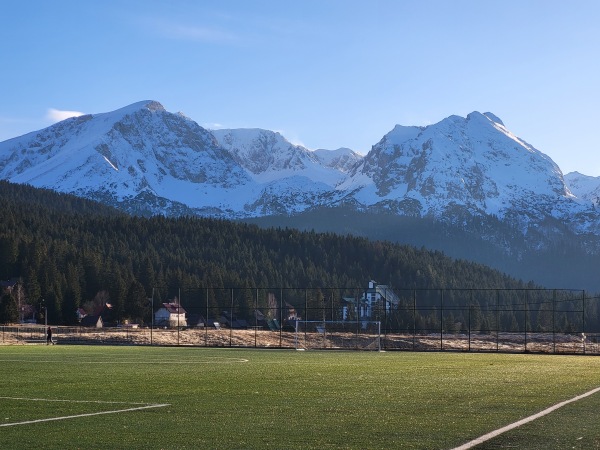 Stadion Ravni Žabljak - Žabljak
