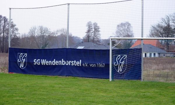 Twachtenstadion - Steimbke-Wendenborstel