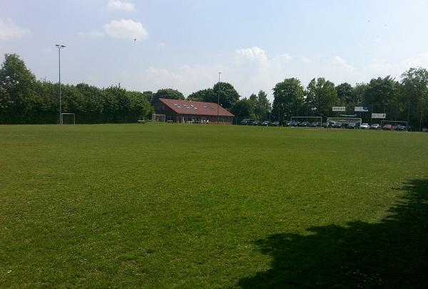 Sportanlage Sparrbucht B-Platz - Wentorf/Amt Sandesneben