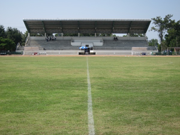 Nong Prue 2 Stadium - Pattaya