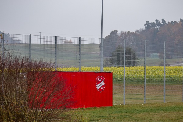 Sportgelände Segringen Platz 3 - Dinkelsbühl-Segringen