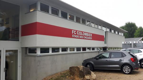 Stade des Chézards - Colombier NE