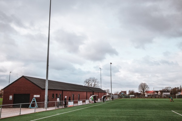 Stade des Ecureuils - Jemeppe-sur-Sambre-Spy