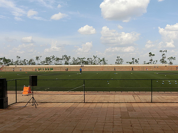 Stade Régional de Nyamirambo - Kigali