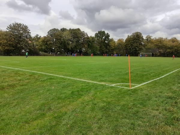 Sportpark Werdenfelsstraße Platz 2 - München-Westpark