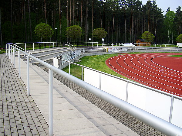 Waldstadion - Haldensleben