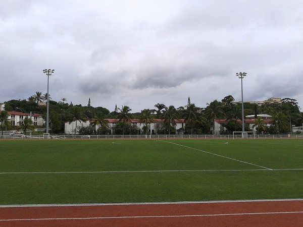 Stade de Rivière-Salée - Nouméa