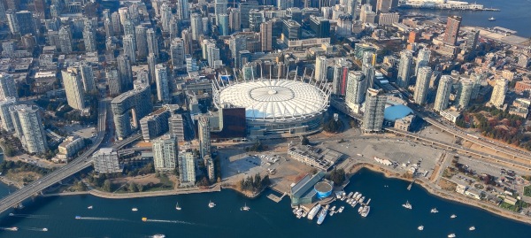 BC Place - Vancouver, BC