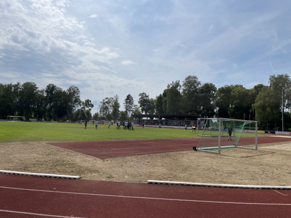 Stadion an den Seewiesen - Osterhofen