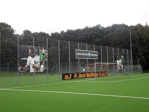 Lukas-Podolski-Sportpark Platz 2 - Bergheim/Erft