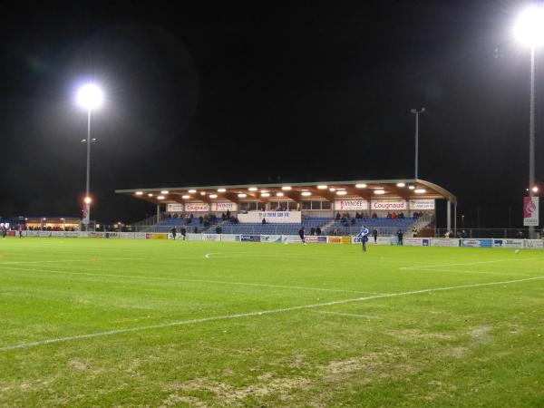 Stade de l'Idonnière - Le Poiré-sur-Vie
