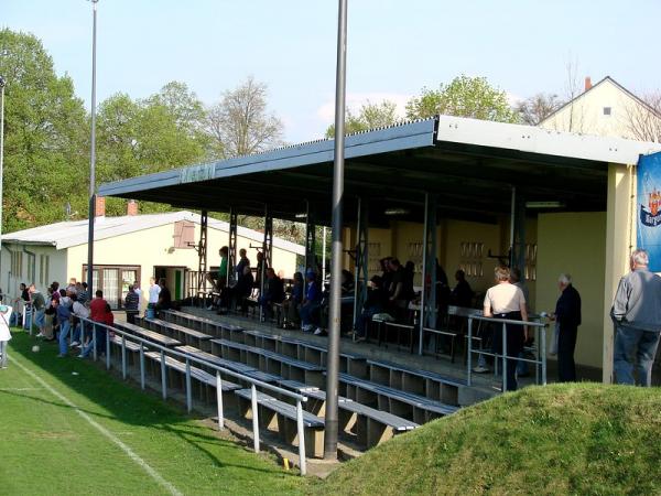 Stadion am Quellenberg - Dürrröhrsdorf-Dittersbach