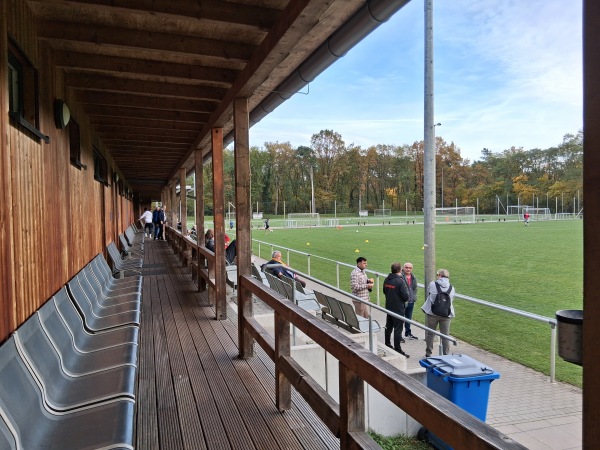 Sportanlage Triftstraße - Blankenfelde-Mahlow