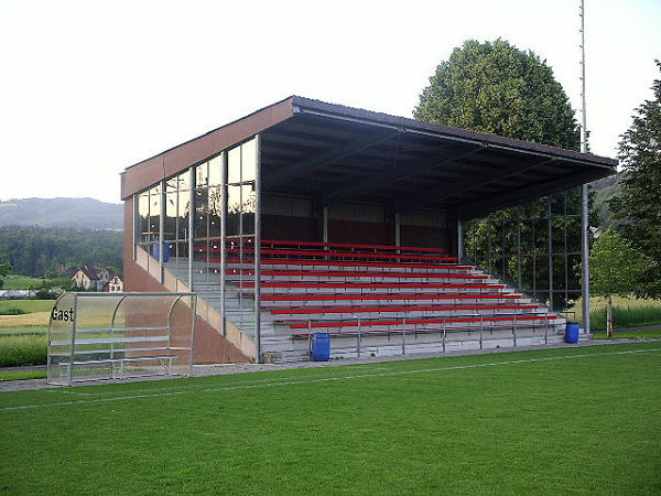 Sportplatz Lättich - Baar
