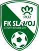 Wappen FK Slavoj Český Krumlov   6795