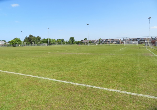 Sportpark Duinwetering veld 3 - Noordwijk