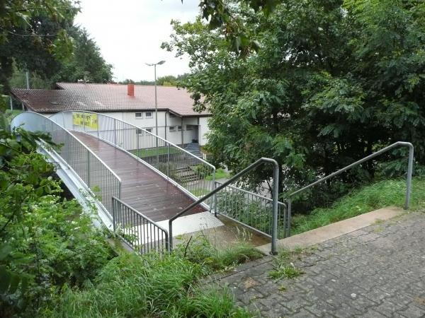 Sportanlage Bergstraße - Steinwenden-Weltersbach