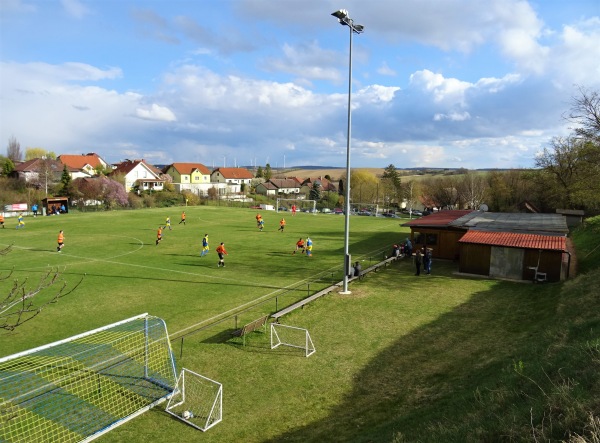 Franz Schöfböck Arena - Hüttendorf