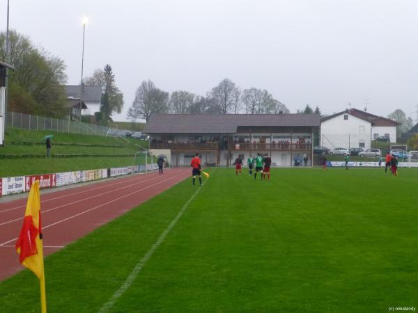 Sportplatz Wurmannsquick - Wurmannsquick