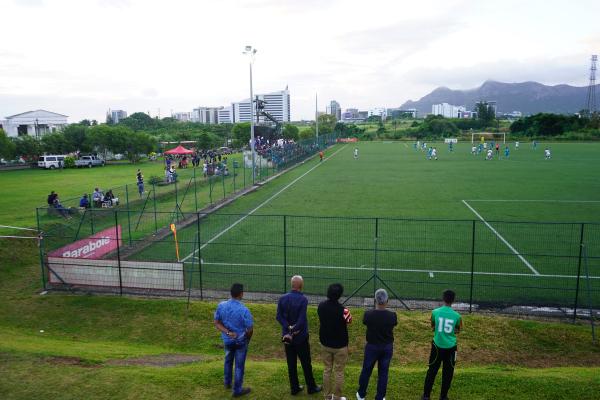 Football Field Mauritius Football Association - Mauritius 