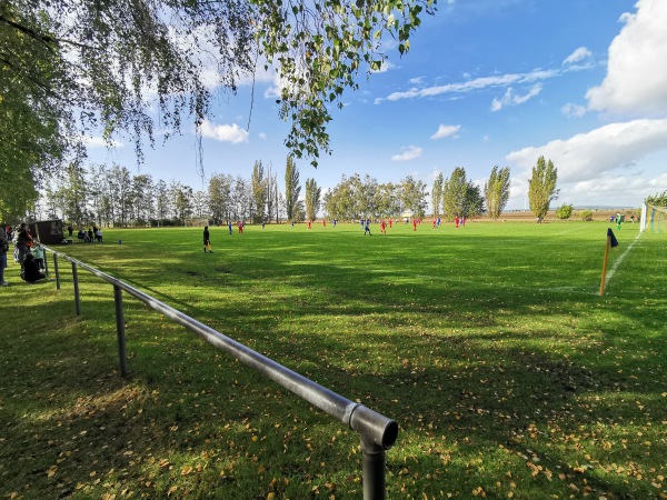Werner-Bartels-Sportanlage - Nordharz-Langeln