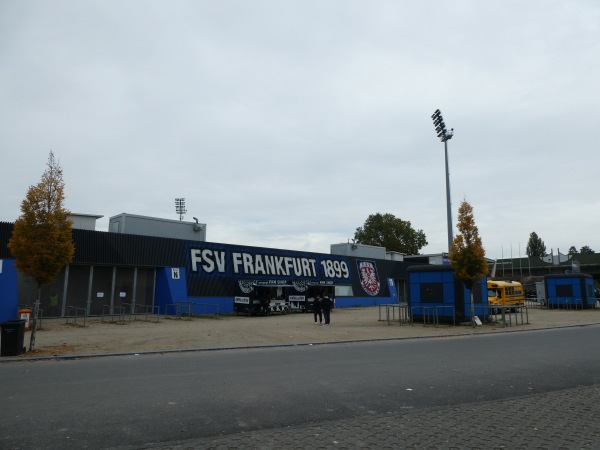 PSD Bank Arena - Frankfurt/Main-Bornheim