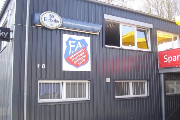 Sportplatz Herringhausen - Herford-Herringhausen