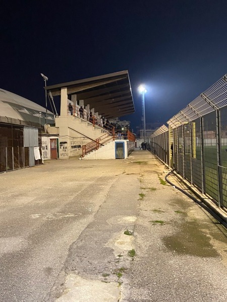 Campo Comunale di Lusciano - Lusciano 