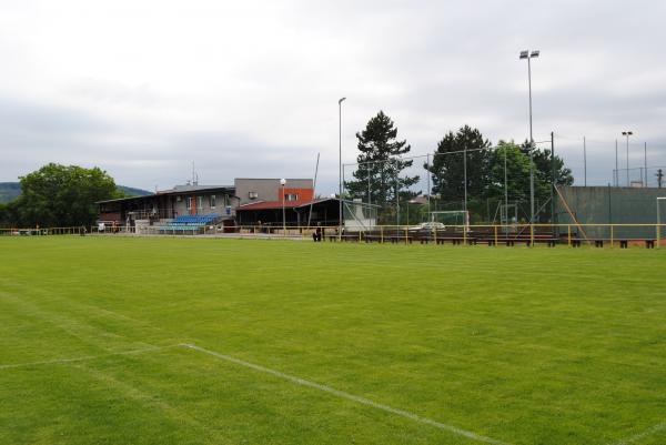Sportovni areal Mladcová - Zlín