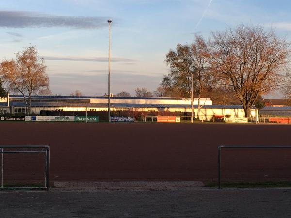 Sportanlage Op den Bökel Platz 2 - Straelen-Broekhuysen