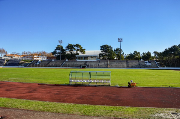 Estádio Municipal da Nazaré - Nazaré