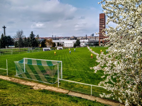 Stadion SK Union Vršovice - Praha