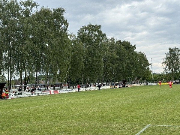 August-Wermeling-Platz - Dülmen-Rorup