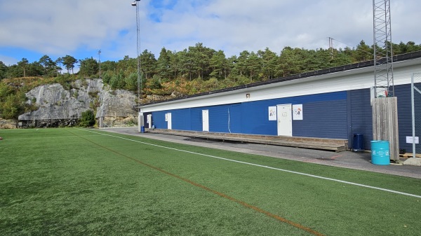 Follese kunstgress 2 - Strusshamn