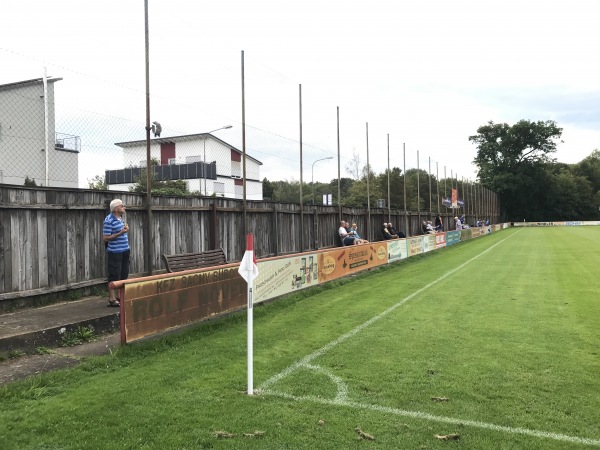 Sportanlage Aschaffenburger Straße - Seligenstadt