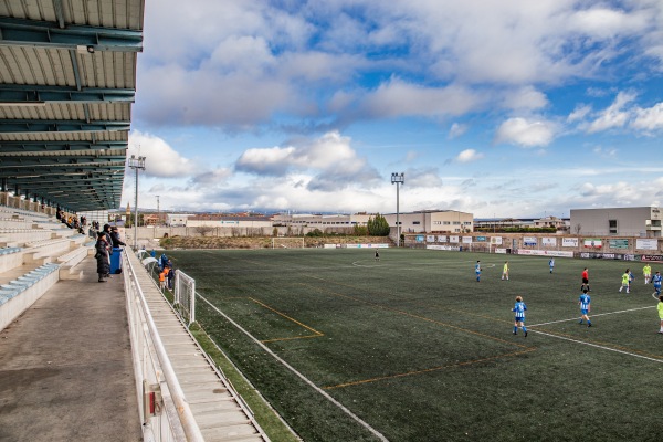 Oión Arena - Oyón (Oión), RI