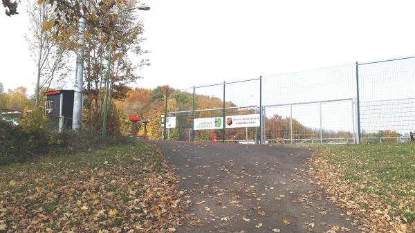 Sportplatz Hosenfeld - Hosenfeld