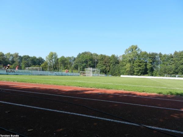 Sportanlage Jahnstraße - Wiesentheid