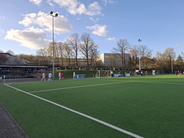 Sportplatz Ludwigshöhe - Sulzbach/Saar-Altenwald