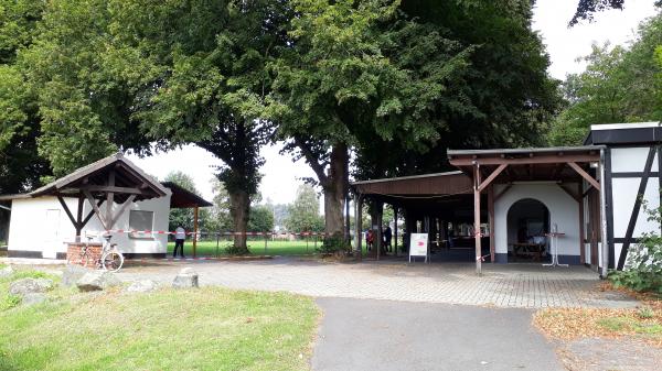 Sportplatz am Mader Stein - Gudensberg-Maden