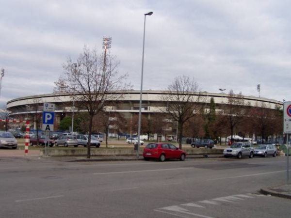 Stadio Marcantonio Bentegodi - Verona