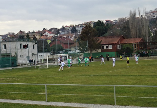 Hunyadi Mátyás utca - Budapest