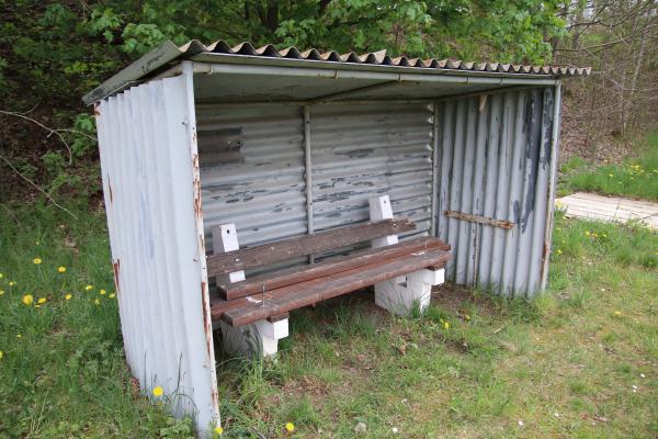 Sportplatz Am Bahnhof - Zwönitz-Dorfchemnitz