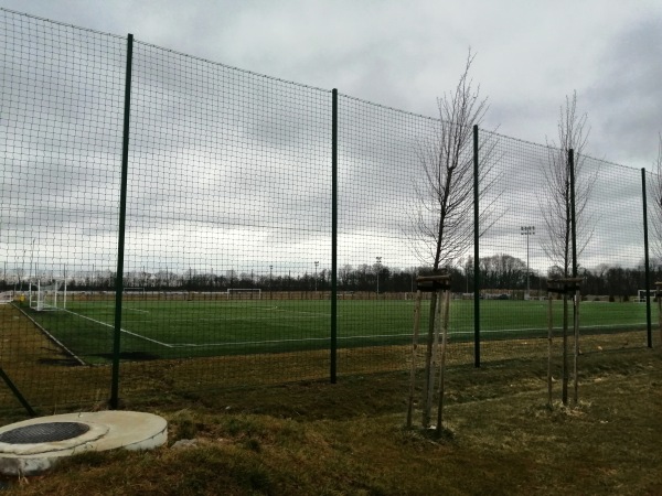 Centrum Widowiskowo Sportowe Gminy Ożarów Mazowiecki - Kręczki