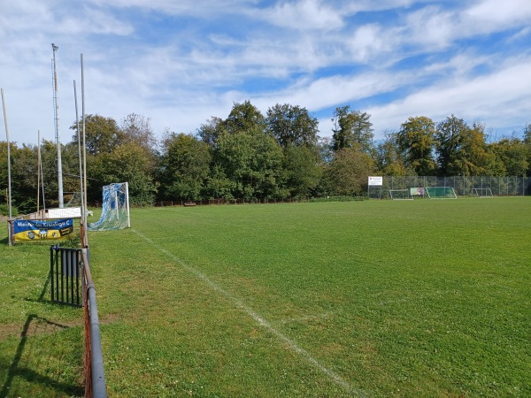 Sportplatz Bermbach - Weilburg-Bermbach