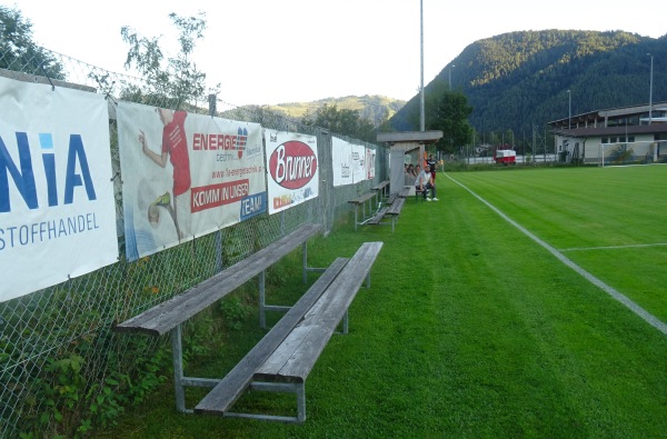 Sportplatz St. Ulrich - St. Ulrich am Pillersee