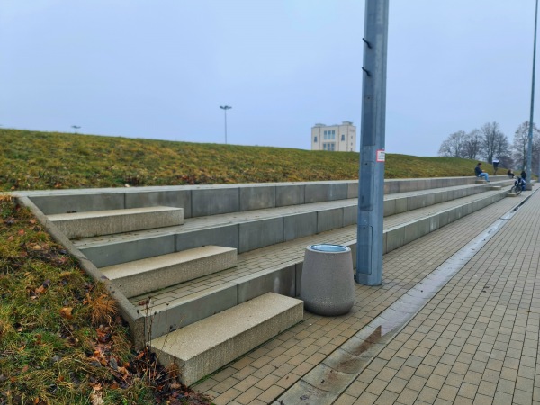 Juniorenstadion im Sportforum Chemnitz - Chemnitz