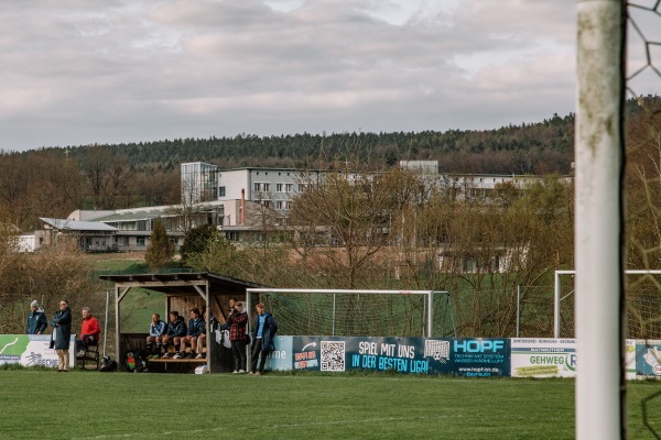 Sportanlage Nordring - Bayreuth
